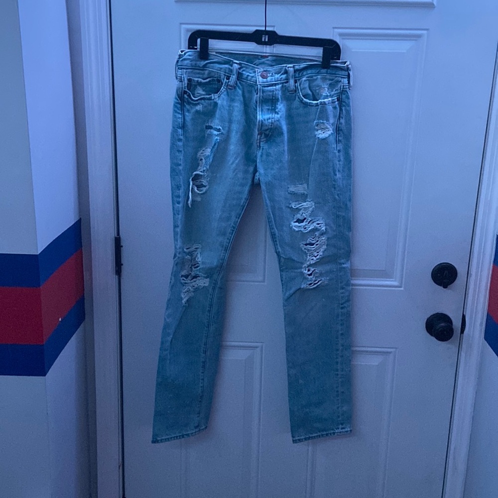 Mens Abercrombie & Fitch Jeans